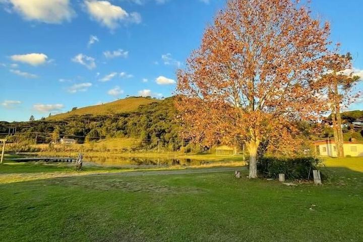 Pousada Refugio do Lago in Lages
