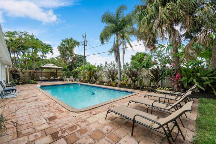 Photo of Chic Coastal - Heated Pool per request Near PGA & Everything!