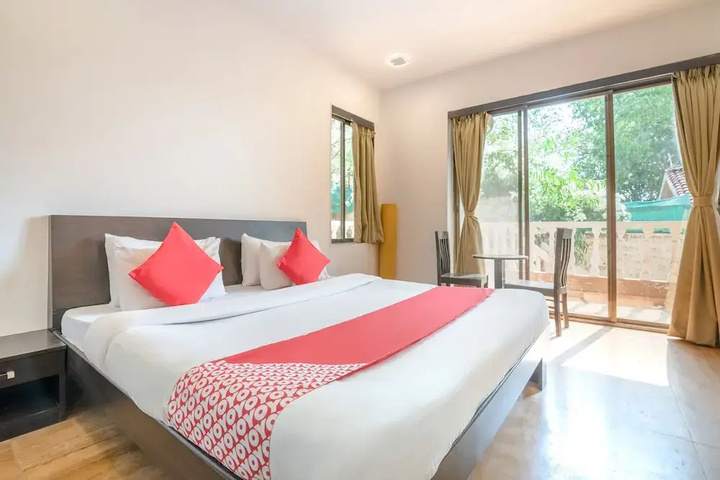 Capital O 29901 Verandah Goa