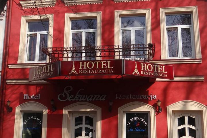 Hotel Sekwana