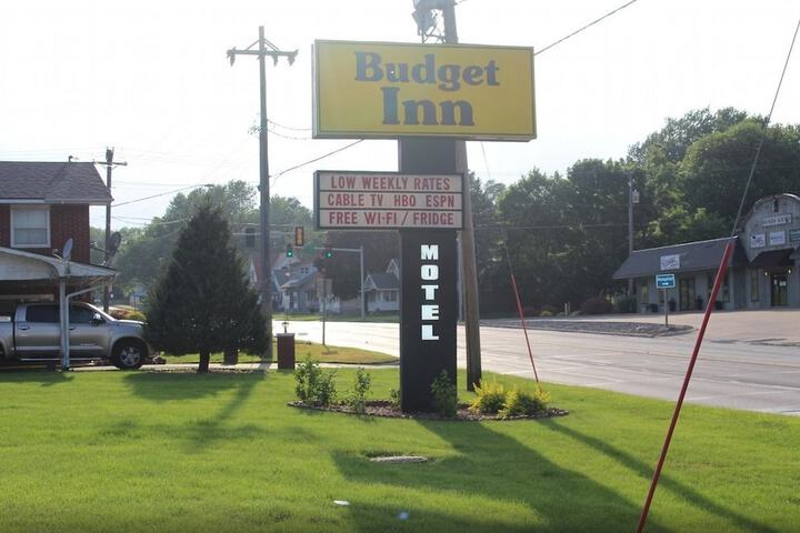 Budget Inn Oskaloosa