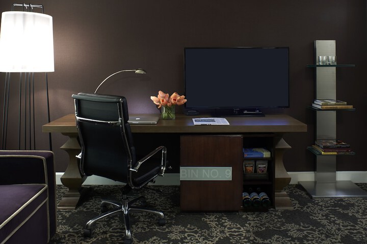 Room amenity