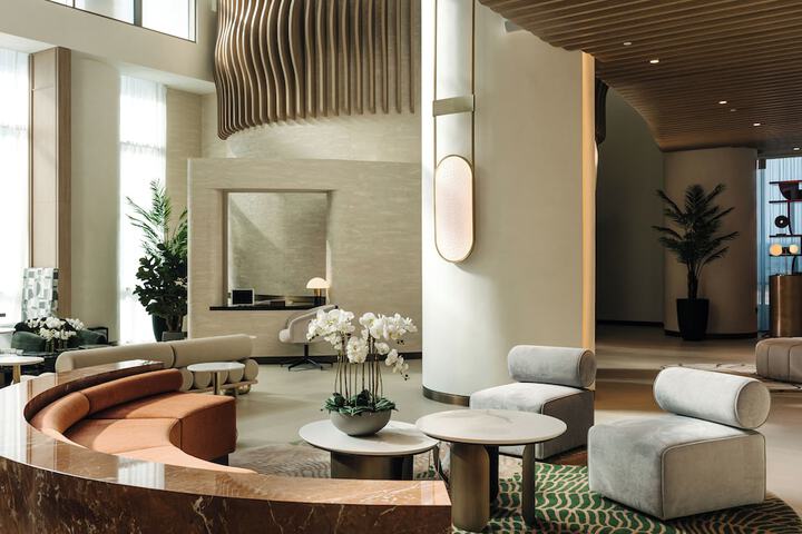 Lobby Photos