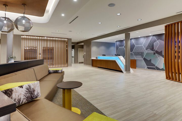 Lobby Entry