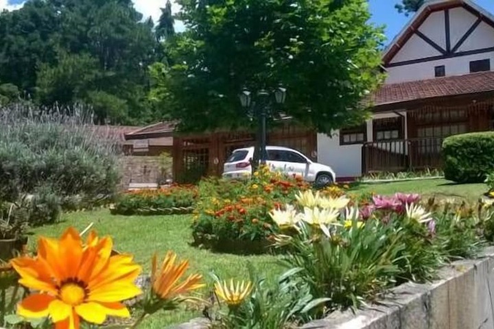 Garden Hotel in Campos do Jordão
