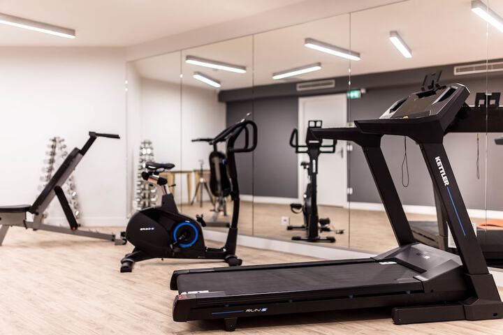 Gym Photos