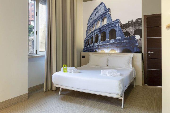 B & B Hotel Roma Trastevere in Rome