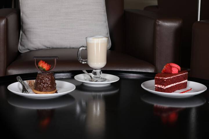 Breakfast/Coffee Service 59 of 67