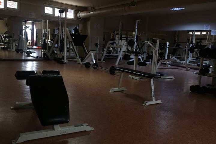 Gym Photos
