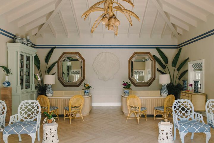 Guest Lobby