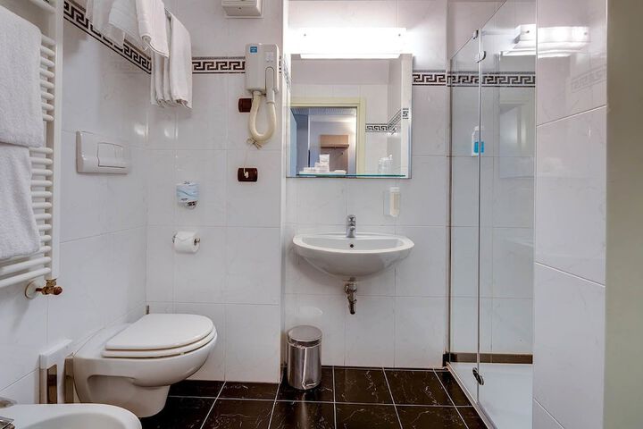 Bathroom Interior Photo