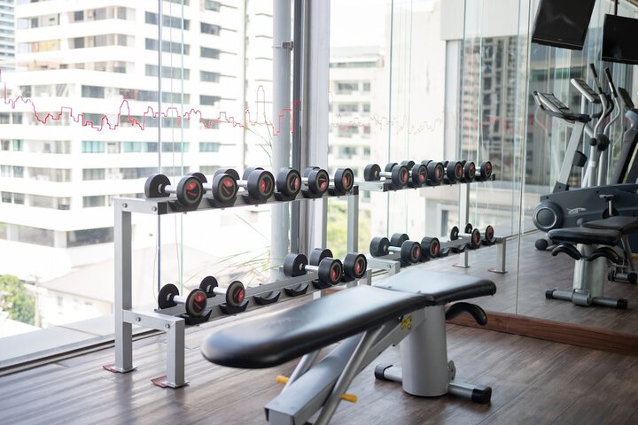Hotel Gym Photos