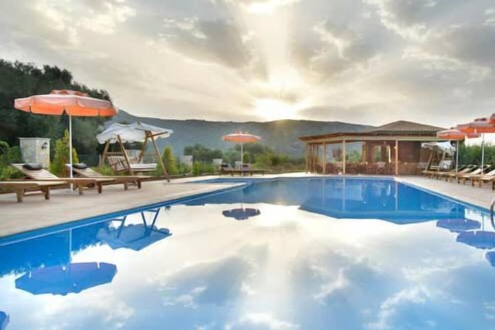 Pool Photo