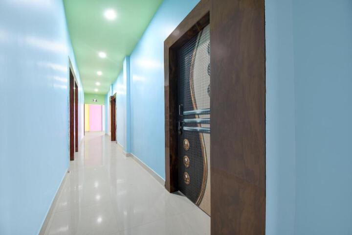Hotel O Friends Club