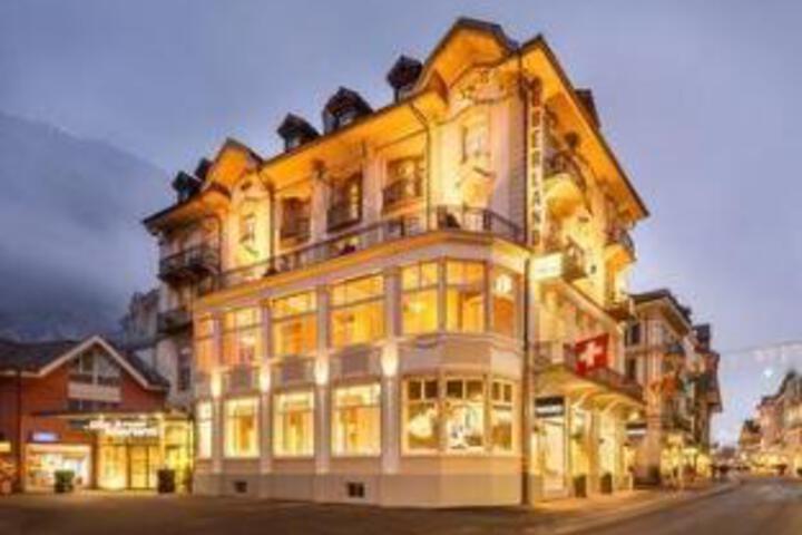 Hotel City Oberland