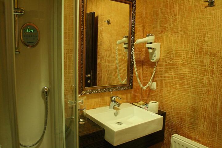 Bath Interior