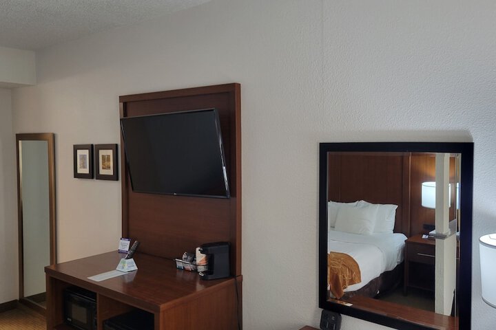 1 King Bed Suite (20 of 21)