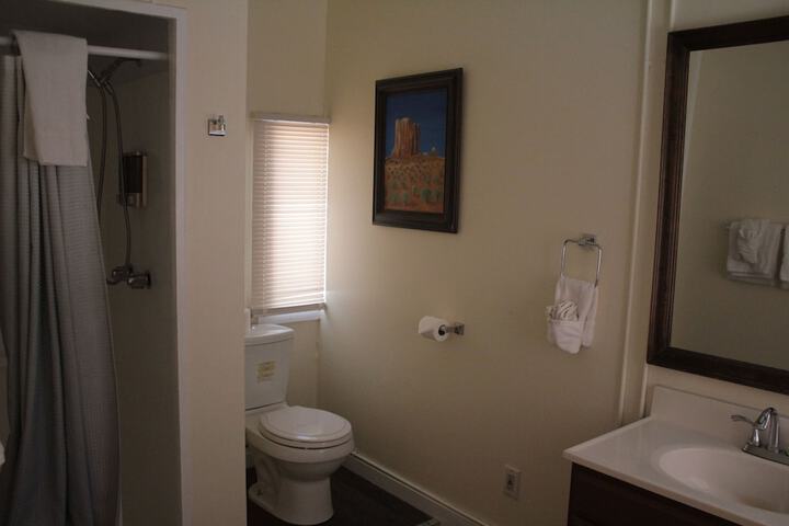 Restrooms
