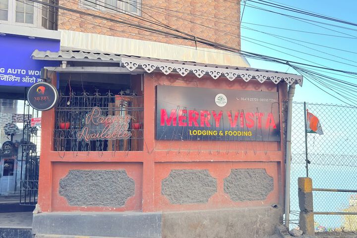 Merry Vista Homestay Darjeeling