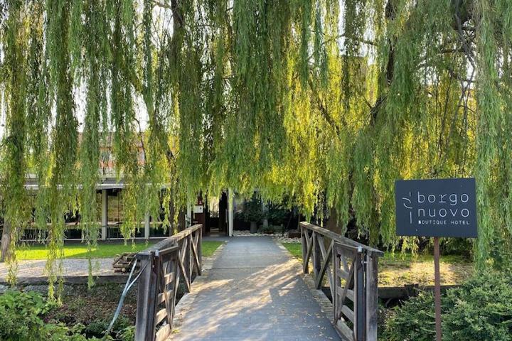 Boutique Hotel Borgo Nuovo in Milan