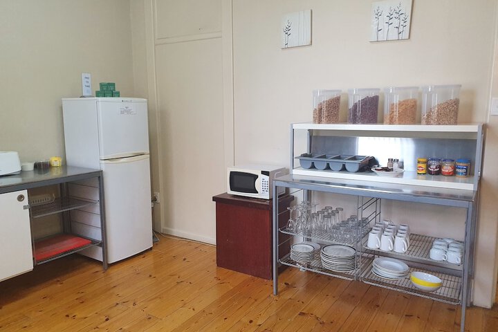Shared kitchen facilities
