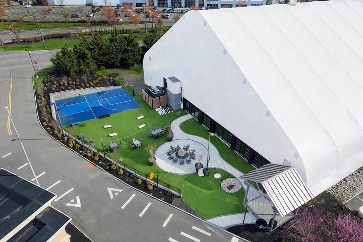Sport court
