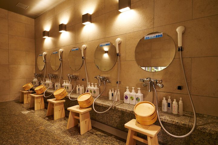 Turkish bath
