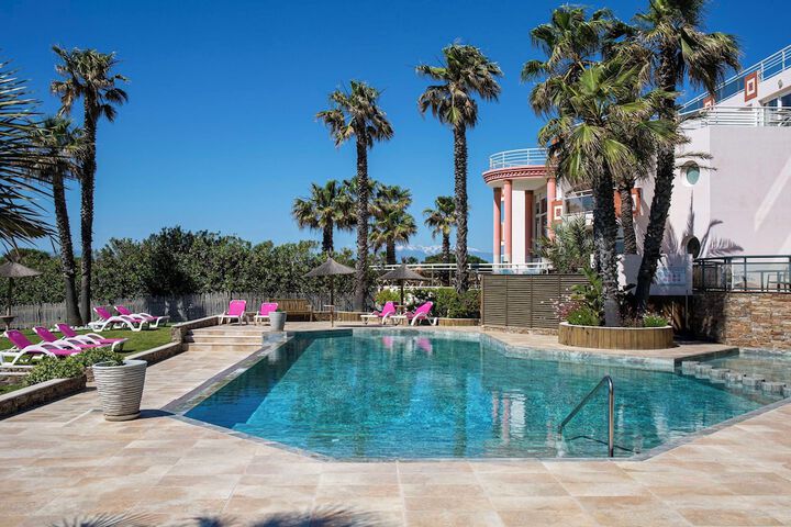 Pools & Facilities