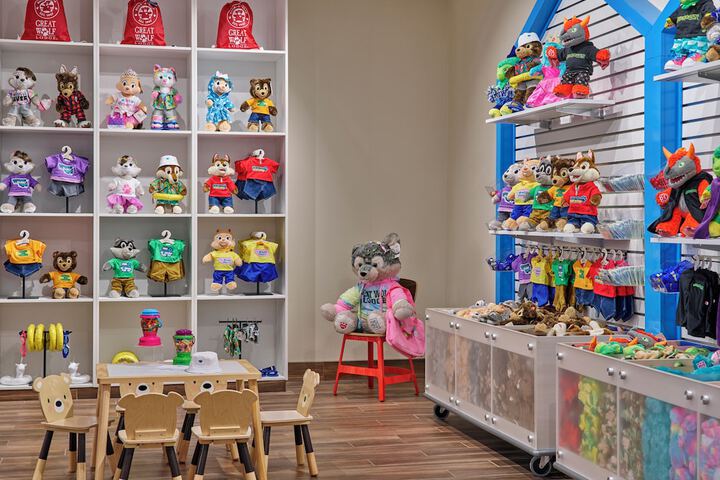 Gift shop