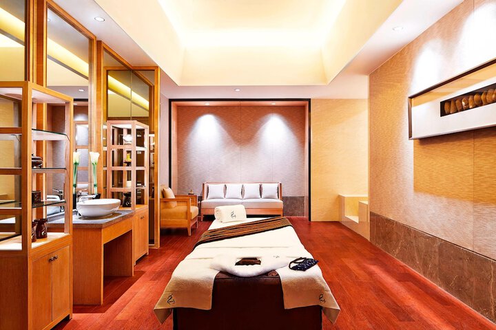 Spa Menu