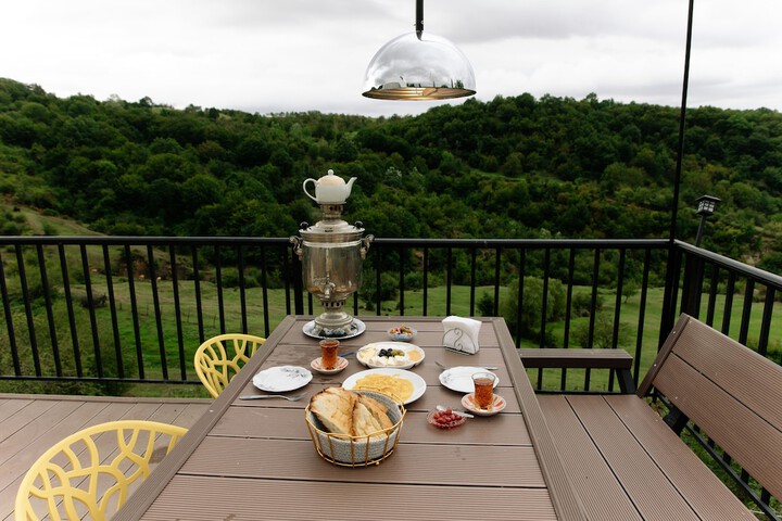 Breakfast/Coffee Service 31 of 41