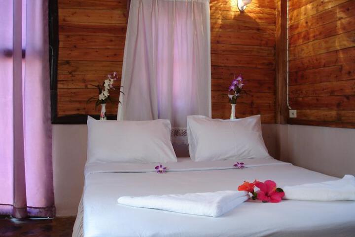 Jane Chalet Resort