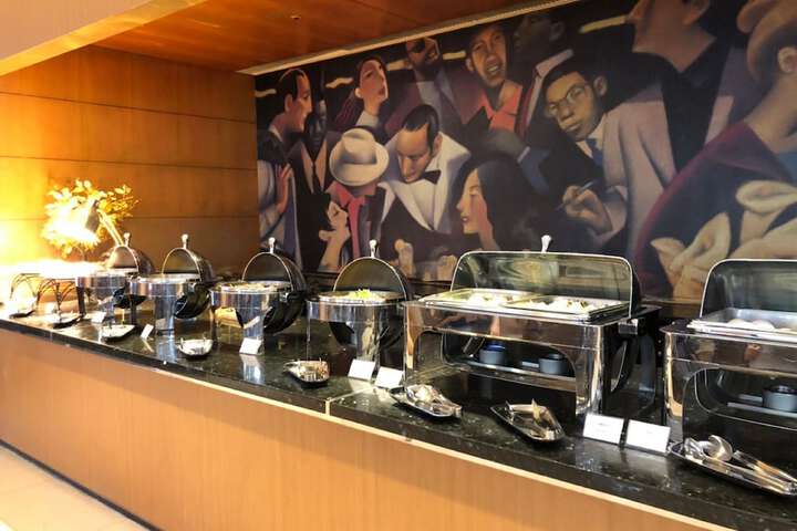 Breakfast/Coffee Service 123 of 137
