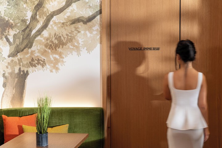 Guest Lobby
