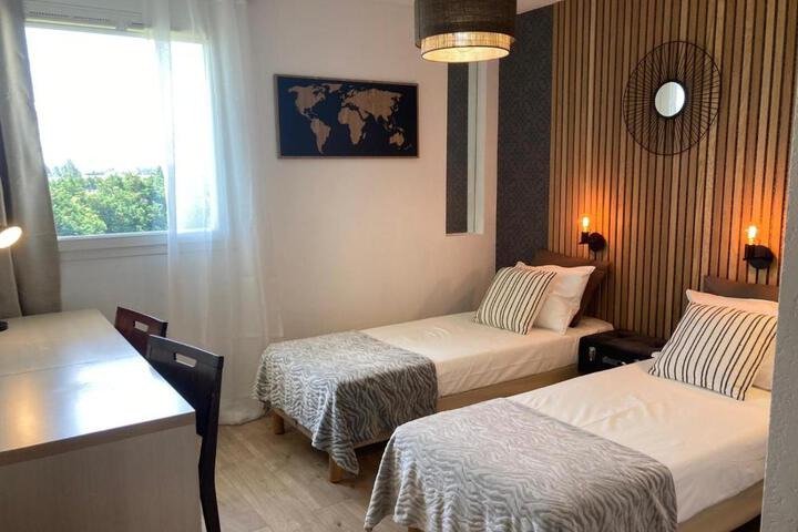 AppartHotel - Gare TGV - Courtine - Confluence - 407