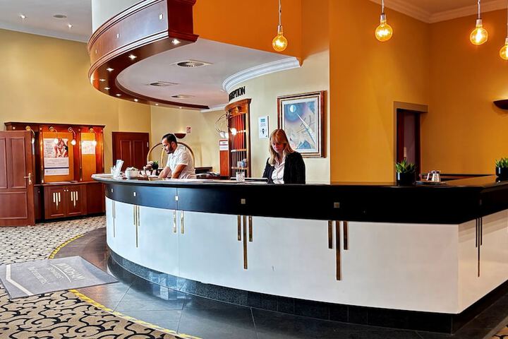 Reception