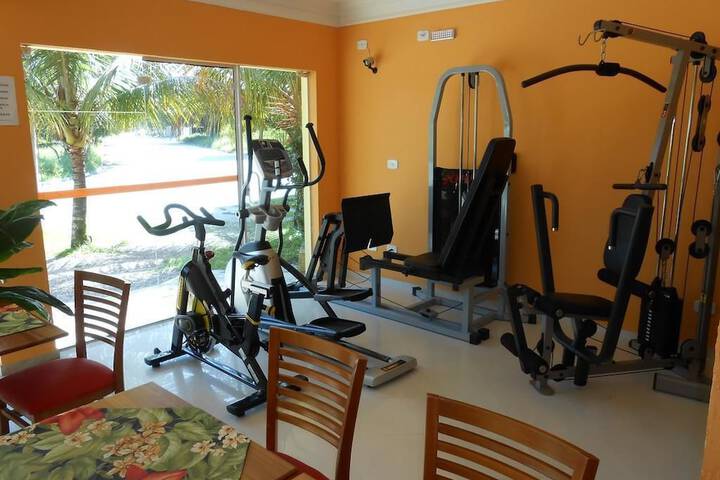 Fitness Facility Photos