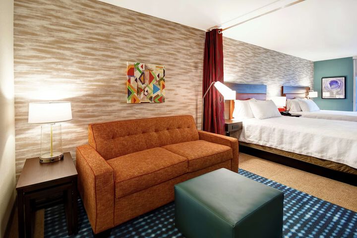 2 Queen Beds Studio (6 of 9)