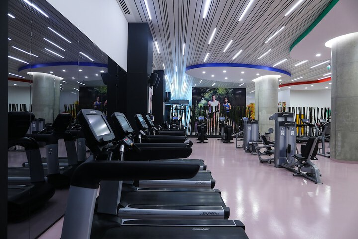 Hotel Gym Photos