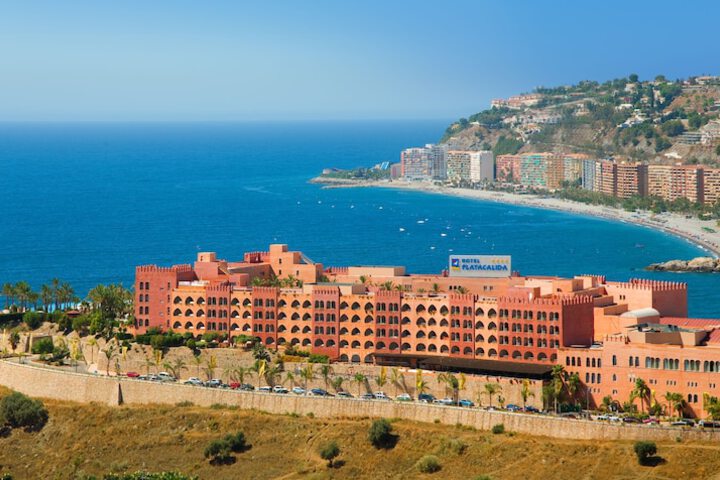 Playacalida Hotel in Almunecar