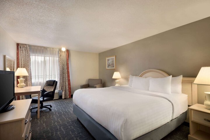 1 King Bed Classic Room (8 of 20)