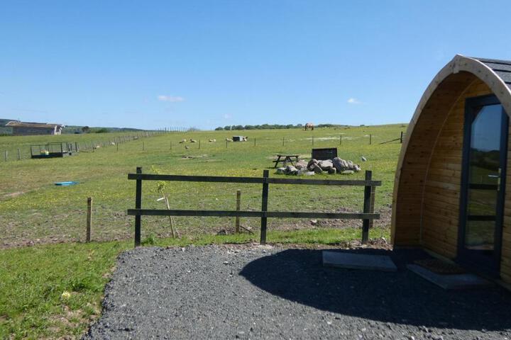 The Arns Glamping Pods