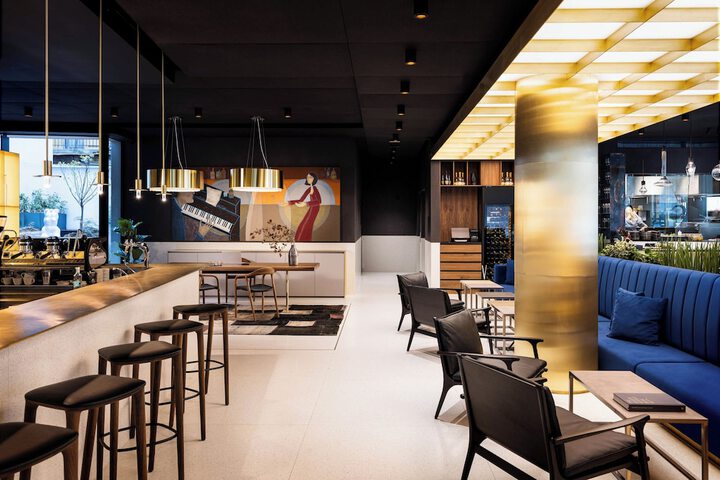Juno Hotel Sofia a Member of Design Hotels