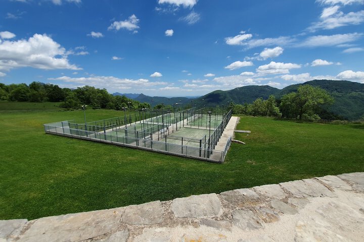 Tennis and Basketball Courts 48 of 58