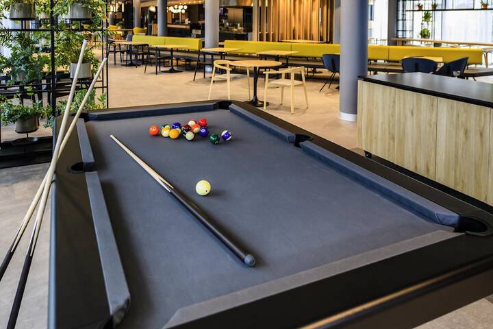 Children's play area - indoor