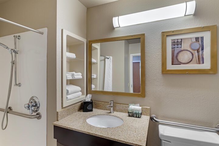 Restrooms