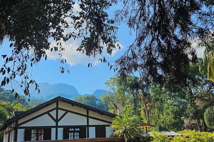 Gaia Hotelaria e Gastronomia in Teresópolis