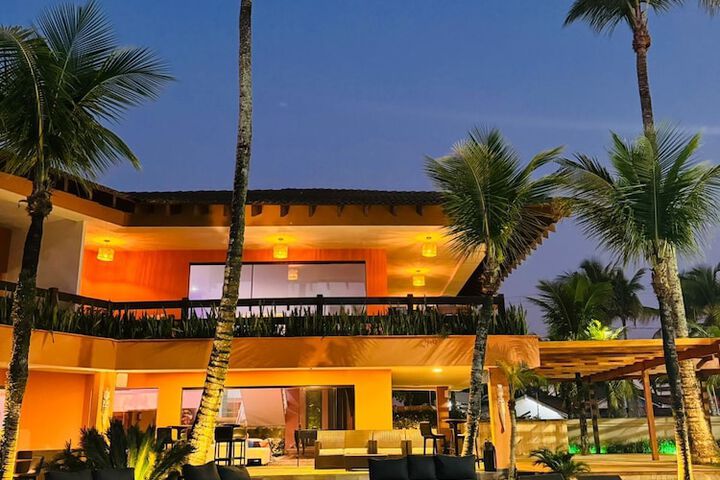 LUNA Hotel Boutique in Guarujá