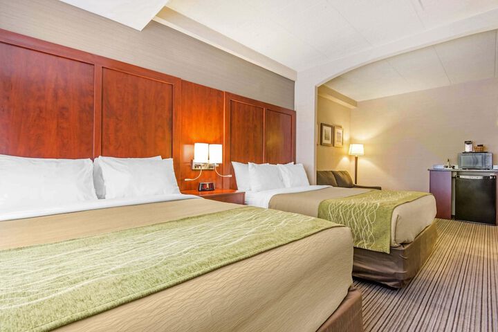 1 Queen Bed Accessible (1 of 14)
