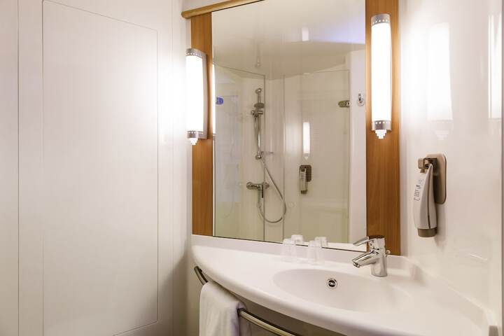 Bathroom Interior Photo